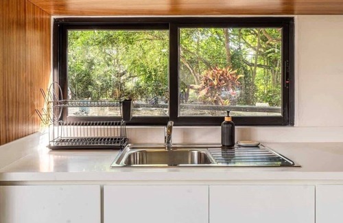 Playacar Fase I Apartment | Apartment in duplex one block from Playacar beach