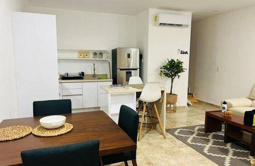 Puerto Aventuras Apartment | Apartment ∙ 1 bedroom ∙ 2 guests