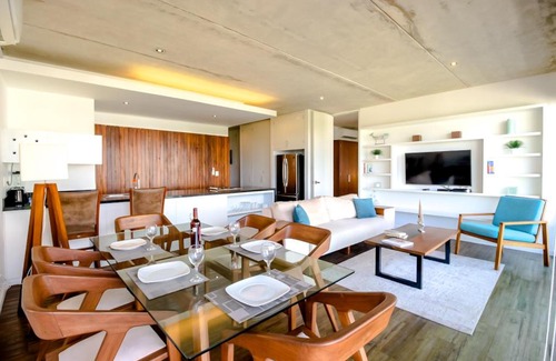 Zazil-ha Apartment | Apartment with ocean view ARECA CONDO