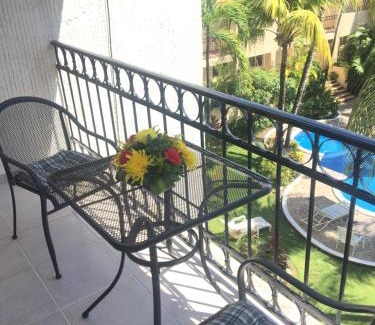Downtown Apartment | Apartments in Playa del Carmen, Mexico