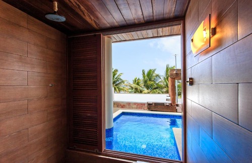 Majahual Apartment | Aqua Star Hotel and Apartments by Koox Luxury Collection