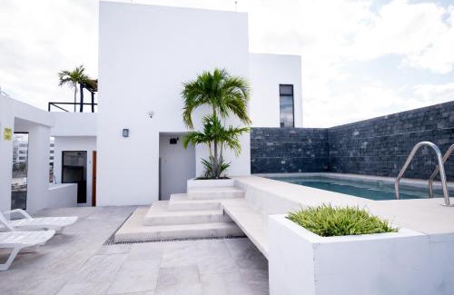 Zazil-ha Hotel | Arkana 9 Suites by Grupo Amber