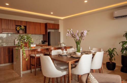 Colonia Centro Condo | ATHIMAR Cozumel Condominium w/Ocean View #406
