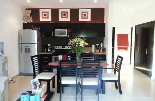 Zama Condo | Avail Xmas and New Years inTulum - Mariposa Azul 2 bed & beaches 10 minutes