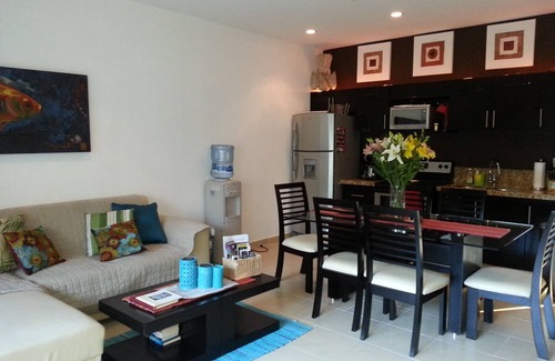 Zama Condo | Avail Xmas and New Years inTulum - Mariposa Azul 2 bed & beaches 10 minutes