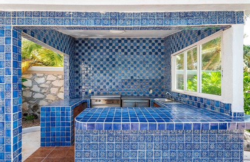 Soliman Bay Villa | Beachfront 9BR Villa near Tulum with Private Pool – Casa Yardena Luxury Retreat
