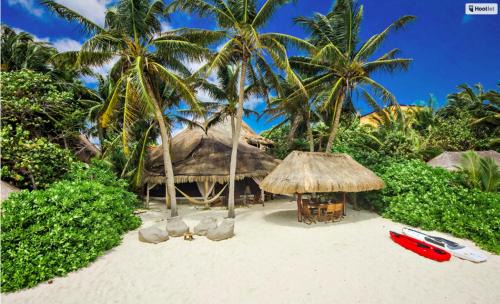 Soliman Bay House | Beachfront bungalows- Soliman Bay