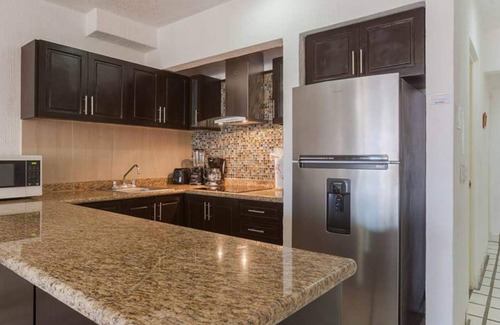 Playacar Fase I Condo | Beachfront Condo in Playacar Stunning Ocean Views 7105