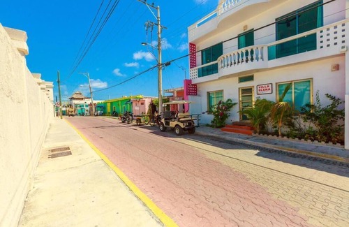 Centro - Supmza 001 Apartment | Beautiful 1BR studio just steps from downtown