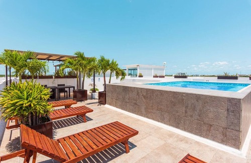 Puerto Juarez Apartment | Beautiful 2 bedroom apartment