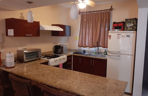 Zazil-ha Condo | Beautiful 2 Bedroom Condo Steps Away from Beach and 5th Avenue