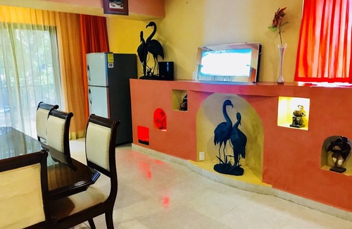 Playacar Villa | Beautiful 8 People townhouse villa located in Playacar Phase 2