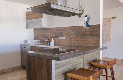 Playa Mujeres Apartment | Beautiful apartment by the beach with incredible views!