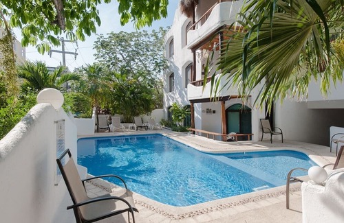 Gonzalo Guerrero Condo | Beautiful condo a few steps from 5th avenue and Mamitas beach