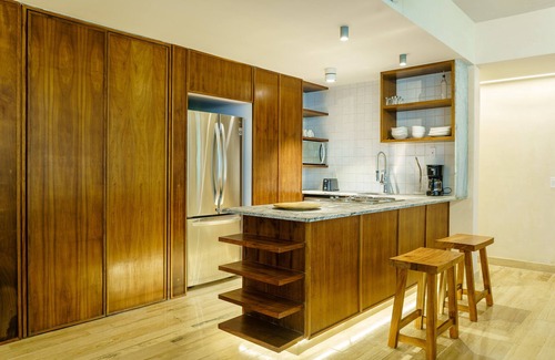 Tulum Apartment | Beautiful Garden Apartment With Private Pool for 10 pax