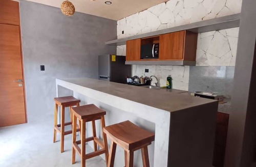 Chemuyil Apartment | Beautiful property in Ziba Chemuyil Tulum