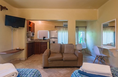 Playacar Fase I Villa | Beautiful studio, at Playa del Carmen