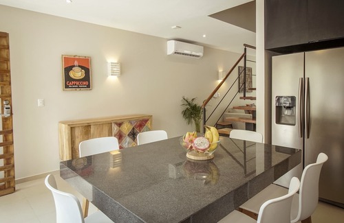 Tulum House | Beautiful villa in trendy Aldea Zama, Tulum.