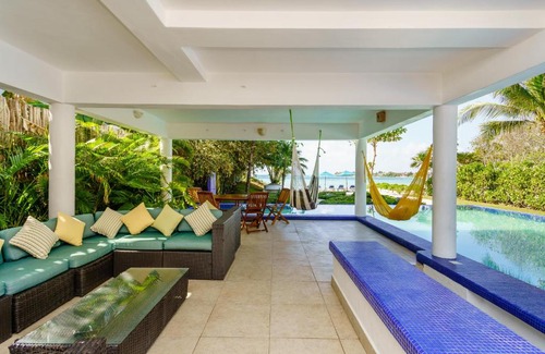 Akumal Villa | BELLAMAR! Incredible beach front villa! ACCEPT EVENTS