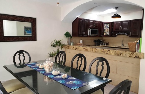 Playacar Fase I Condo | Best Location! Secure! At 2 Min From The Beach And The 5Th Ave! Phase 1
