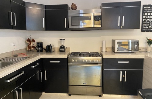 Downtown Apartment | blue angel 1 beautiful departament