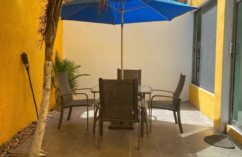 Downtown Apartment | blue angel 1 beautiful departament