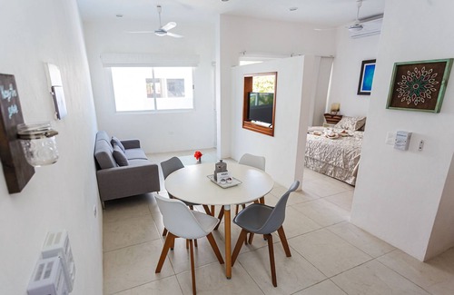 Puerto Morelos Apartment | Brand new, cozy & equipped Puerto Morelos condos.