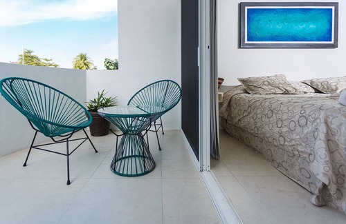 Puerto Morelos Apartment | Brand new, cozy & equipped Puerto Morelos condos.