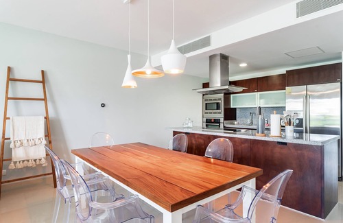 Puerto Juarez Condo | Brand new light, airy, 2 bedroom, 3 bathroom at Mareazul Beach Resort
