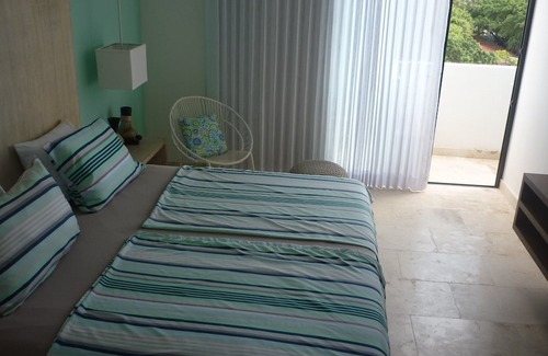 Centro Apartment | Brand new modern apartment in the heart of Playa del Carmen, Riviera Maya Mexico