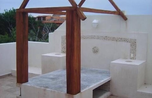 Playacar Condo | Brand New Playacar Condo with Private Rooftop Patio!