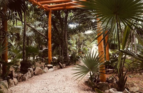 Tulum City Center House | Cabaña León en Tulum
