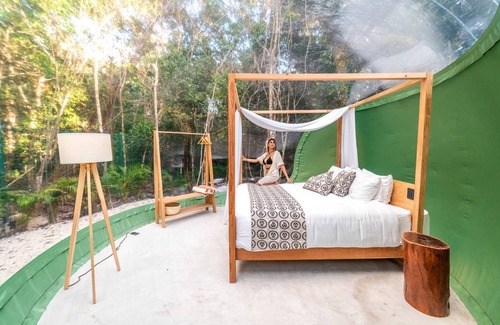 Benito Juarez Other | Camping ∙ 1 bedroom ∙ 2 guests