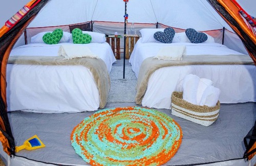 Leona Vicario Other | Camping ∙ 2 bedrooms ∙ 6 guests