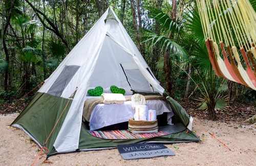 Leona Vicario Other | Camping ∙ 2 bedrooms ∙ 6 guests