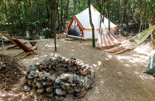 Leona Vicario Other | Camping ∙ 2 bedrooms ∙ 6 guests