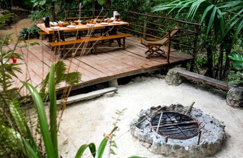 Leona Vicario Other | Camping ∙ 2 bedrooms ∙ 6 guests