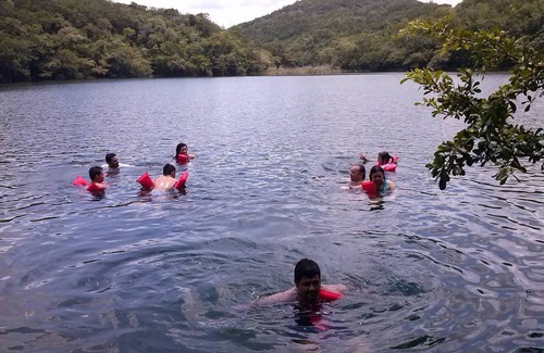 Estero Franco Other | Camping ∙ 8 guests