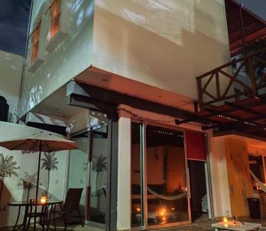 Downtown Cancun House | Cancun Hostel para Grupos