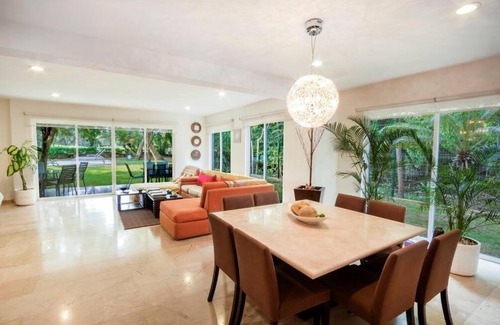 Playacar House | Caribbean House, Playa del Carmen