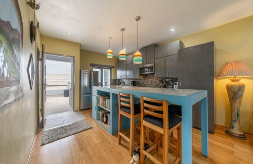 Centro - Supmza 001 Apartment | Caribbean Oceanfront Penthouse in El Centro w/Pool Walk to North Beach
