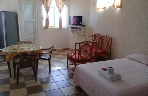 Colonia Salina Chica House | Caribean Jireh 3