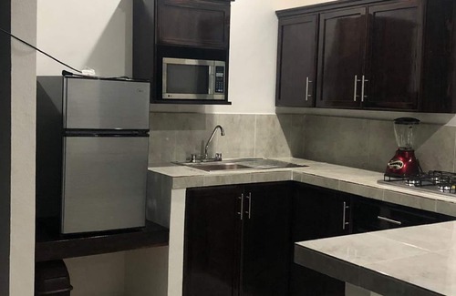 Puerto Juarez Apartment | Carles Apartment comfortable, comfortable and familiar