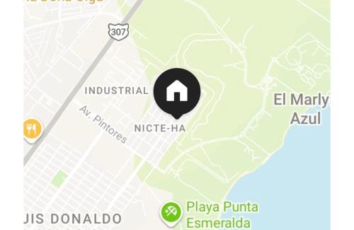 Puerto Juarez Apartment | Casa Amar