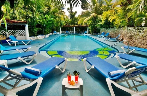 Playa del Carmen Condo | Casa Anatolia Just steps From Coco Beach and 5th Avenue
