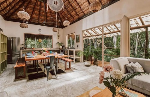 Soliman Bay House | Casa Arkaana Eco Retreat