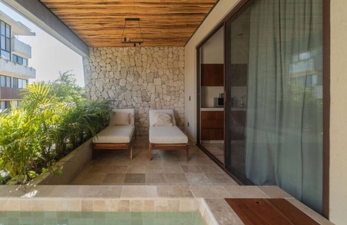 Tulum Condo | Casa Chul Romantic Apartment