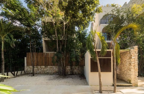 Tulum Condo | Casa Chul Romantic Apartment