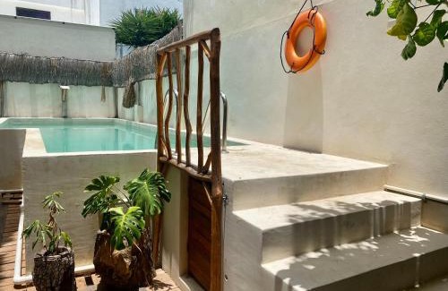 Downtown Cancun Bed & Breakfast | Casa Cielo Cancun