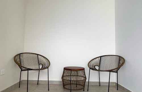 Villa Juarez House | Casa con Roof garden y alberca propia